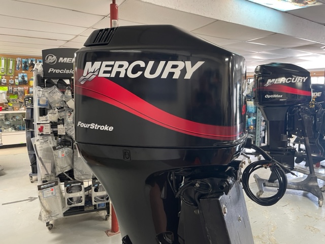 90HP 4 /STROKE MERCURY