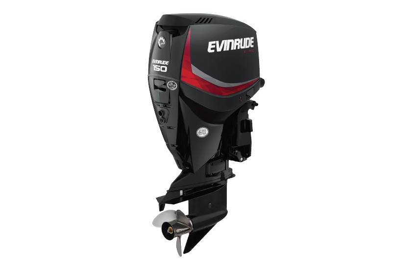 EVINRUDE  E-TEC 150HP